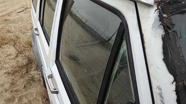 1984-1996 Jeep Cherokee Passenger Right Front Side Window Door Glass Oem — photo 3