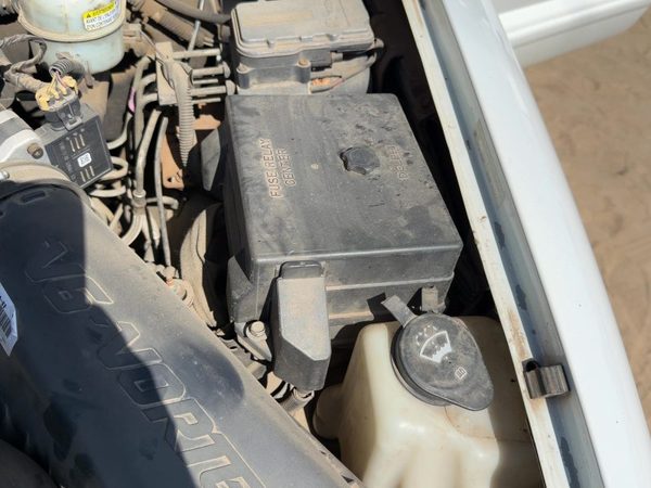 2002 Chevy S10 Blazer Engine Fuse Box Power Distribution Panel 4.3L 15328832 — photo 2