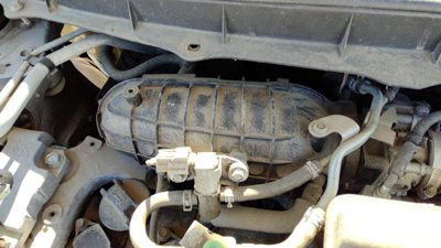2008-2015 Nissan Rogue Upper Intake Manifold Oem 2.5L 14001Jg35a