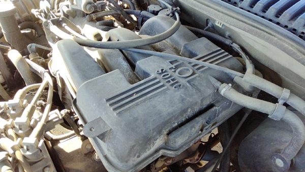 2002-2003 Ford Explorer Intake Manifold Oem 1L2Z9424Ca — photo 4