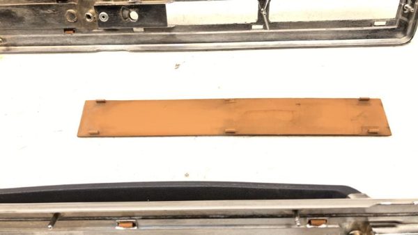 1984 Cadillac Deville Pair Left Right Front Inside Door Pull Handle Oem Set — photo 8
