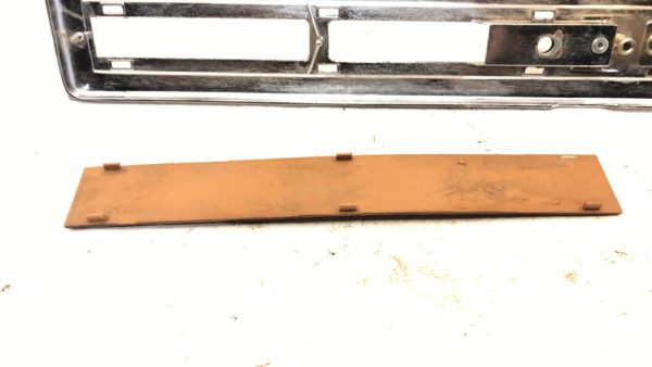 1984 Cadillac Deville Pair Left Right Front Inside Door Pull Handle Oem Set — photo 7