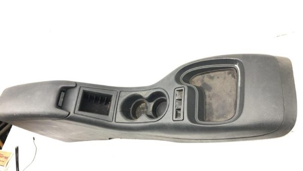 95-97 S10 Blazer Complete Center Floor Console Assembly Oem Gray — photo 12