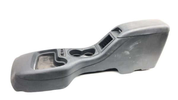 95-97 S10 Blazer Complete Center Floor Console Assembly Oem Gray — photo 4