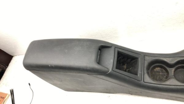 95-97 S10 Blazer Complete Center Floor Console Assembly Oem Gray — photo 13