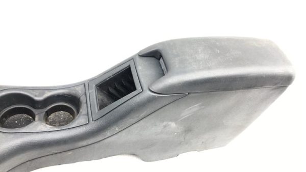 95-97 S10 Blazer Complete Center Floor Console Assembly Oem Gray — photo 6