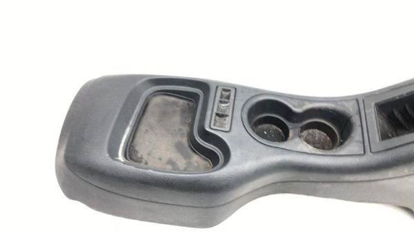 95-97 S10 Blazer Complete Center Floor Console Assembly Oem Gray — photo 5