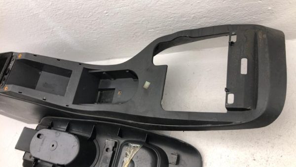 95-97 S10 Blazer Complete Center Floor Console Assembly Oem Gray — photo 18