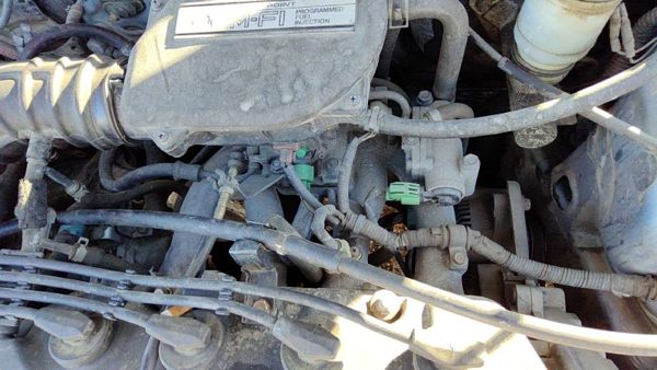 1988-1991 Honda Civic Intake Manifold Oem 1.5L Sedan 2944338 — photo 3