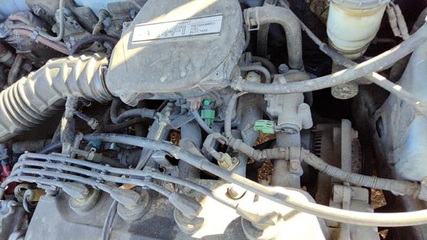 1988-1991 Honda Civic Intake Manifold Oem 1.5L Sedan 2944338 — photo 5
