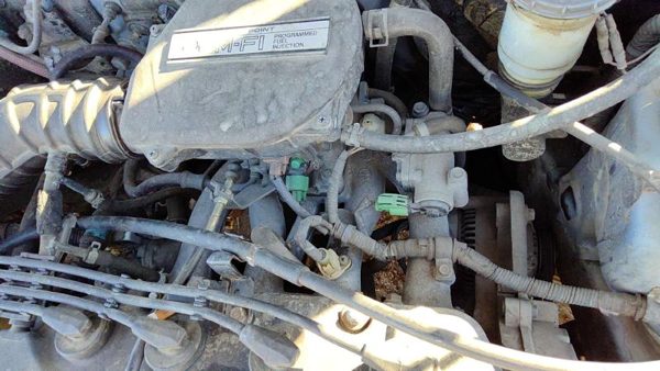 1988-1991 Honda Civic Intake Manifold Oem 1.5L Sedan 2944338 — photo 4