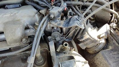 2000-2005 Chevy Venture Throttle Body Valve Oem With Sensors 3.4L 266067
