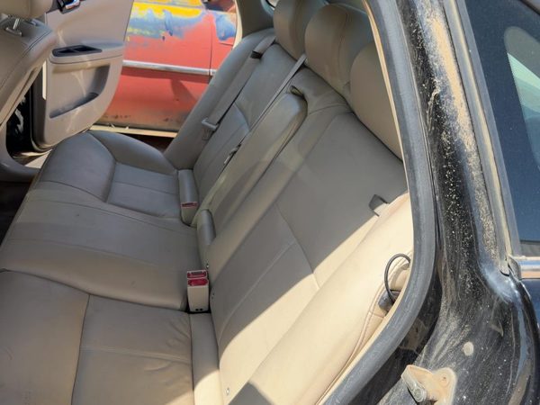 10 Impala Complete Set Of Rear Seat Belts Retractor Buckle Left Right Back Neutr — photo 2