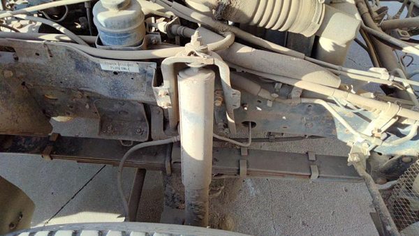 95-03 Isuzu Npr Passenger Right Upper Shock Mount Brace Bracket Oem 4Bd2 3.9L — photo 4