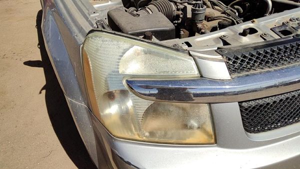 2005-2009 Chevy Equinox Passenger Right Head Light Oem Front Lamp 15888059 — photo 2