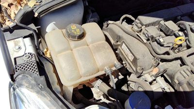 2012-2018 Ford Focus Coolant Reservoir Radiator Overflow Tank Bottle Oem 2.0L