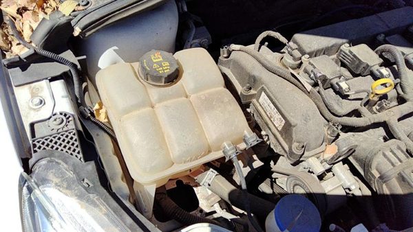2012-2018 Ford Focus Coolant Reservoir Radiator Overflow Tank Bottle Oem 2.0L — photo 1