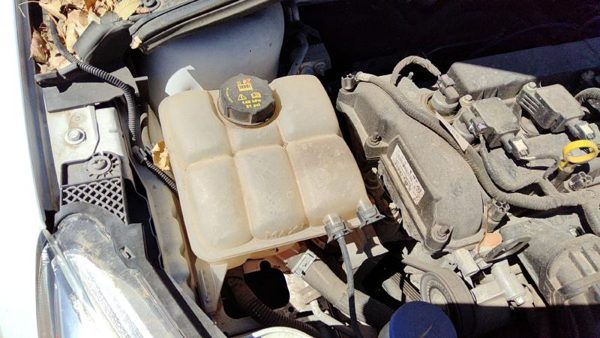 2012-2018 Ford Focus Coolant Reservoir Radiator Overflow Tank Bottle Oem 2.0L — photo 2
