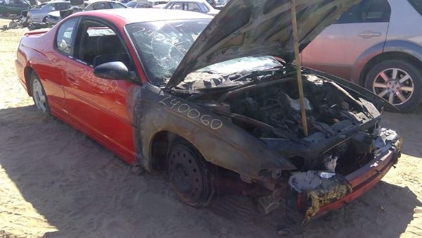 2001 Chevy Monte Carlo — vehicle photo 7