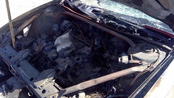 2001 Chevy Monte Carlo — vehicle photo 2