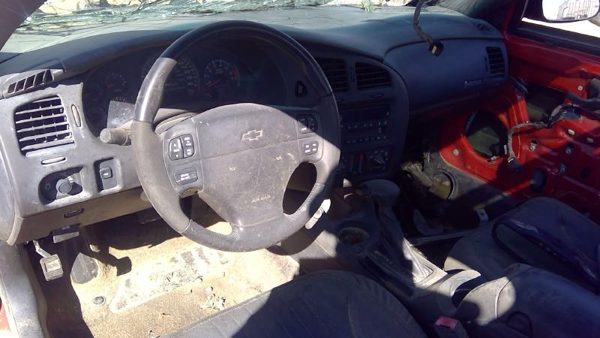 2001 Chevy Monte Carlo — vehicle photo 3