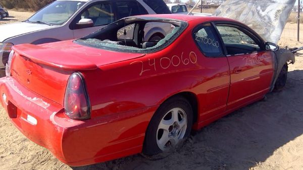 2001 Chevy Monte Carlo — vehicle photo 6