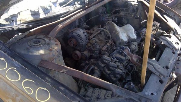 2001 Chevy Monte Carlo — vehicle photo 8