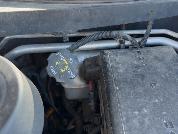06-09 Hhr Power Brake Booster With Master Cylinder Pair Set Oem 2.2L Automatic — photo 1