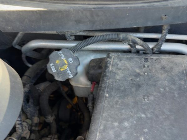 06-09 Hhr Power Brake Booster With Master Cylinder Pair Set Oem 2.2L Automatic — photo 3