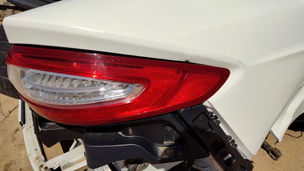 2013-2016 Ford Fusion Passenger Right Outer Tail Light Brake Lamp Oem Rear — photo 3