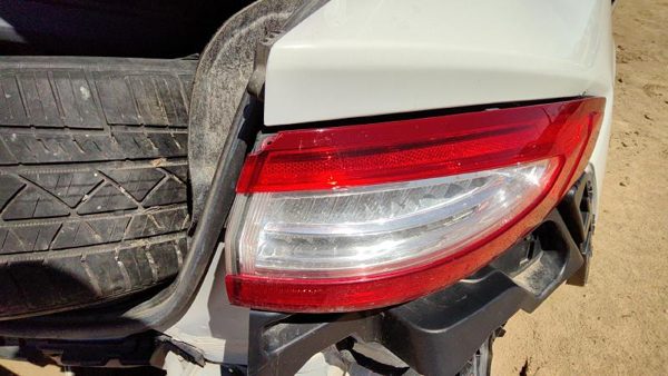 2013-2016 Ford Fusion Passenger Right Outer Tail Light Brake Lamp Oem Rear — photo 4