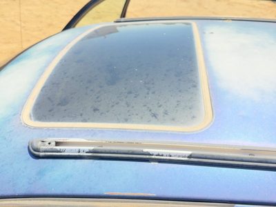 2001-2010 Chrysler Pt Cruiser Sun Roof Glass Oem Top Window 05016632Ab