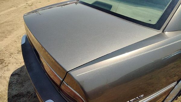 1999 Buick Park Avenue Trunk/decklid/hatch/tailgate Brown 76U — photo 2