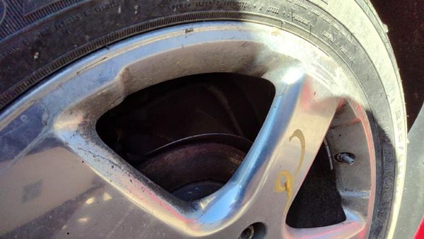 1993 Pontiac Grand Prix Wheel 18INCH Aluminum 2 — photo 4
