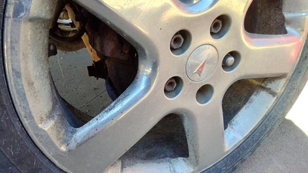 1993 Pontiac Grand Prix Wheel 18INCH Aluminum 2 — photo 5