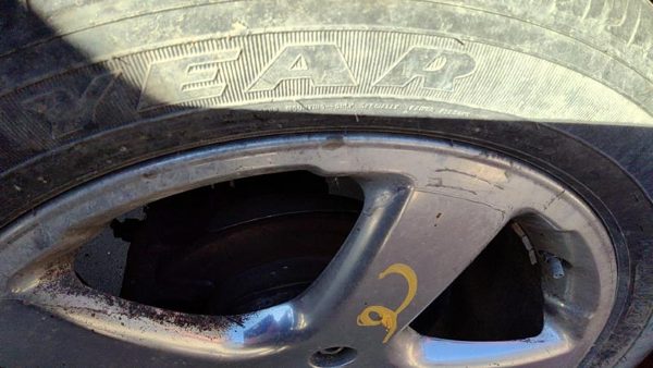 1993 Pontiac Grand Prix Wheel 18INCH Aluminum 2 — photo 3