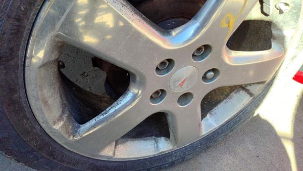 1993 Pontiac Grand Prix Wheel 18INCH Aluminum 2 — photo 2