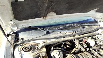 97-04 Buick Regal Windshield Wiper Cowl Vent Trim Panel Oem Cover