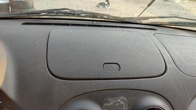 2006-2011 Chevy Hhr Upper Glove Box Assembly Complete Door With Latch Gray 14B