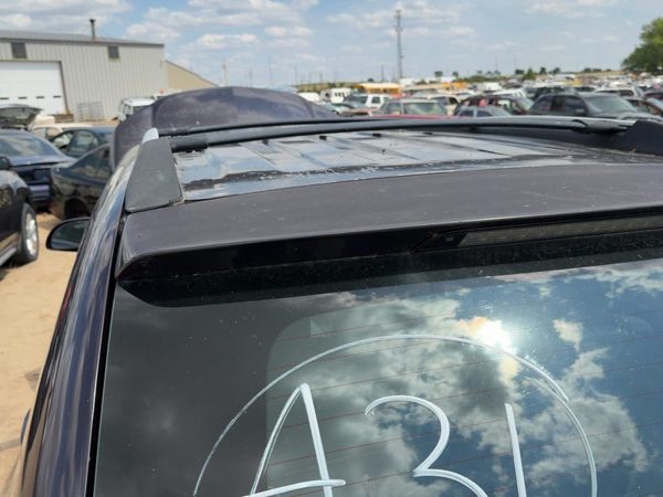 2005-2006 Chevy Equinox Rear Spoiler Back Wing Oem Black Amethyst 71U 19120065 — photo 4