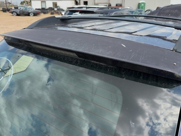2005-2006 Chevy Equinox Rear Spoiler Back Wing Oem Black Amethyst 71U 19120065 — photo 5