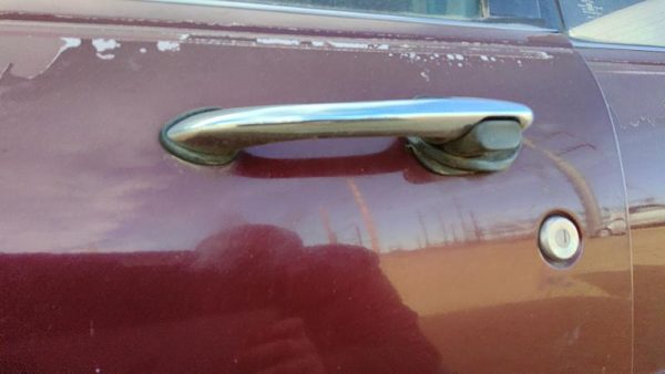 1992-1999 Buick Lesabre Driver Left Front Outside Door Handle Oem — photo 5