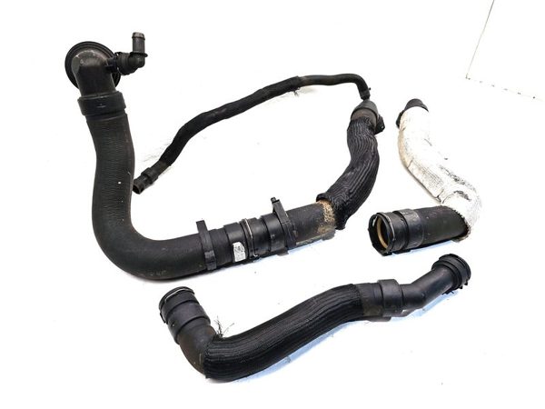 2011-2016 Ford F250 Super Duty Coolant Hoses Oem 6.7L Powerstroke Bc3Z8005E — photo 2
