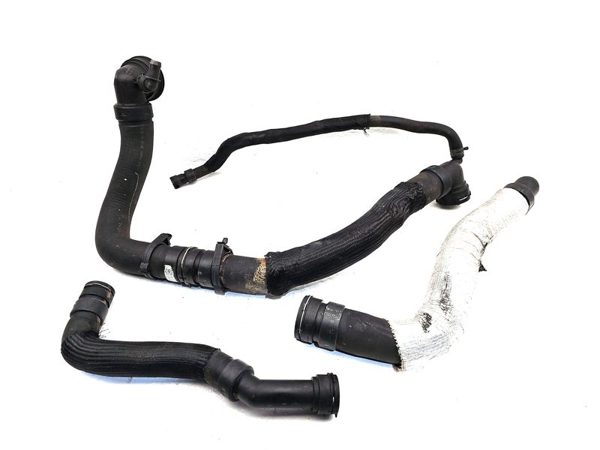2011-2016 Ford F250 Super Duty Coolant Hoses Oem 6.7L Powerstroke Bc3Z8005E — photo 1