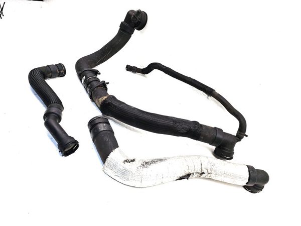 2011-2016 Ford F250 Super Duty Coolant Hoses Oem 6.7L Powerstroke Bc3Z8005E — photo 3