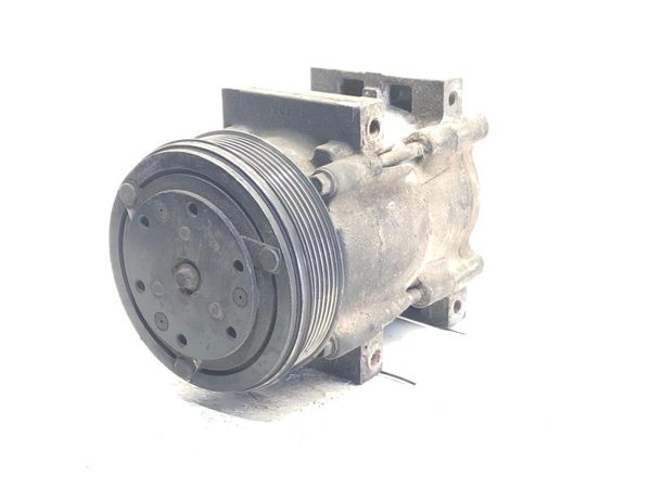 1994-1995 Ford F150 Ac Compressor Air Conditioner Pump Assembly Oem 5.8L At 4X4 — photo 6