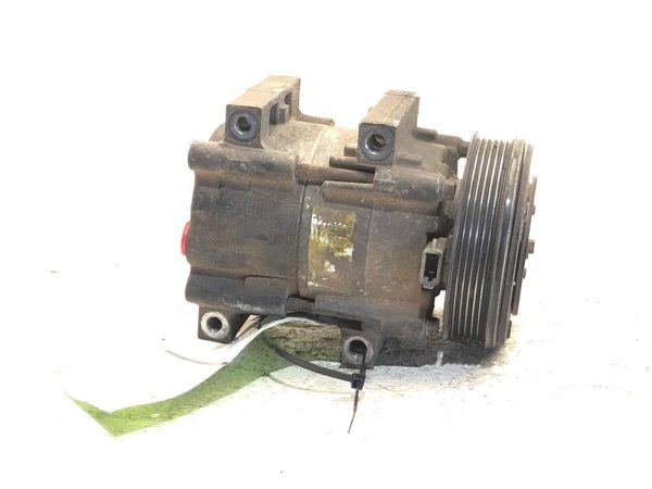 1994-1995 Ford F150 Ac Compressor Air Conditioner Pump Assembly Oem 5.8L At 4X4 — photo 10