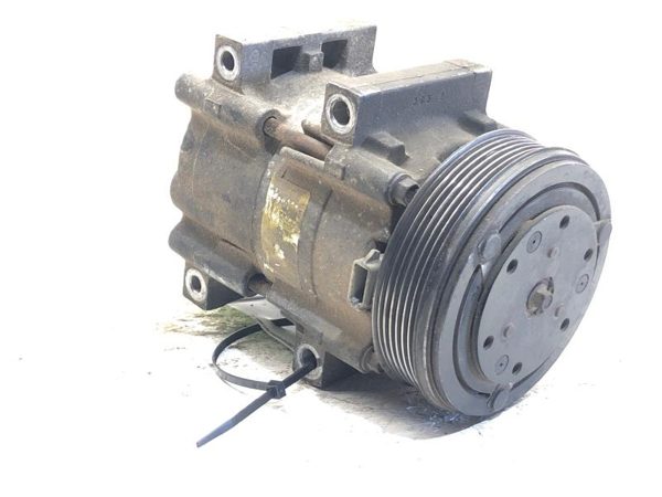 1994-1995 Ford F150 Ac Compressor Air Conditioner Pump Assembly Oem 5.8L At 4X4 — photo 4