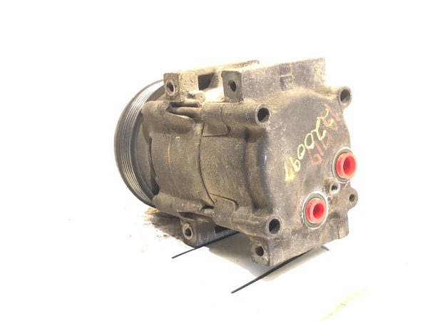 1994-1995 Ford F150 Ac Compressor Air Conditioner Pump Assembly Oem 5.8L At 4X4 — photo 8