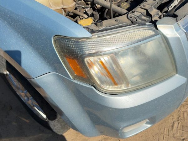 2008-2011 Mercury Mariner Passenger Right Head Light Oem Front Lamp Premier — photo 4